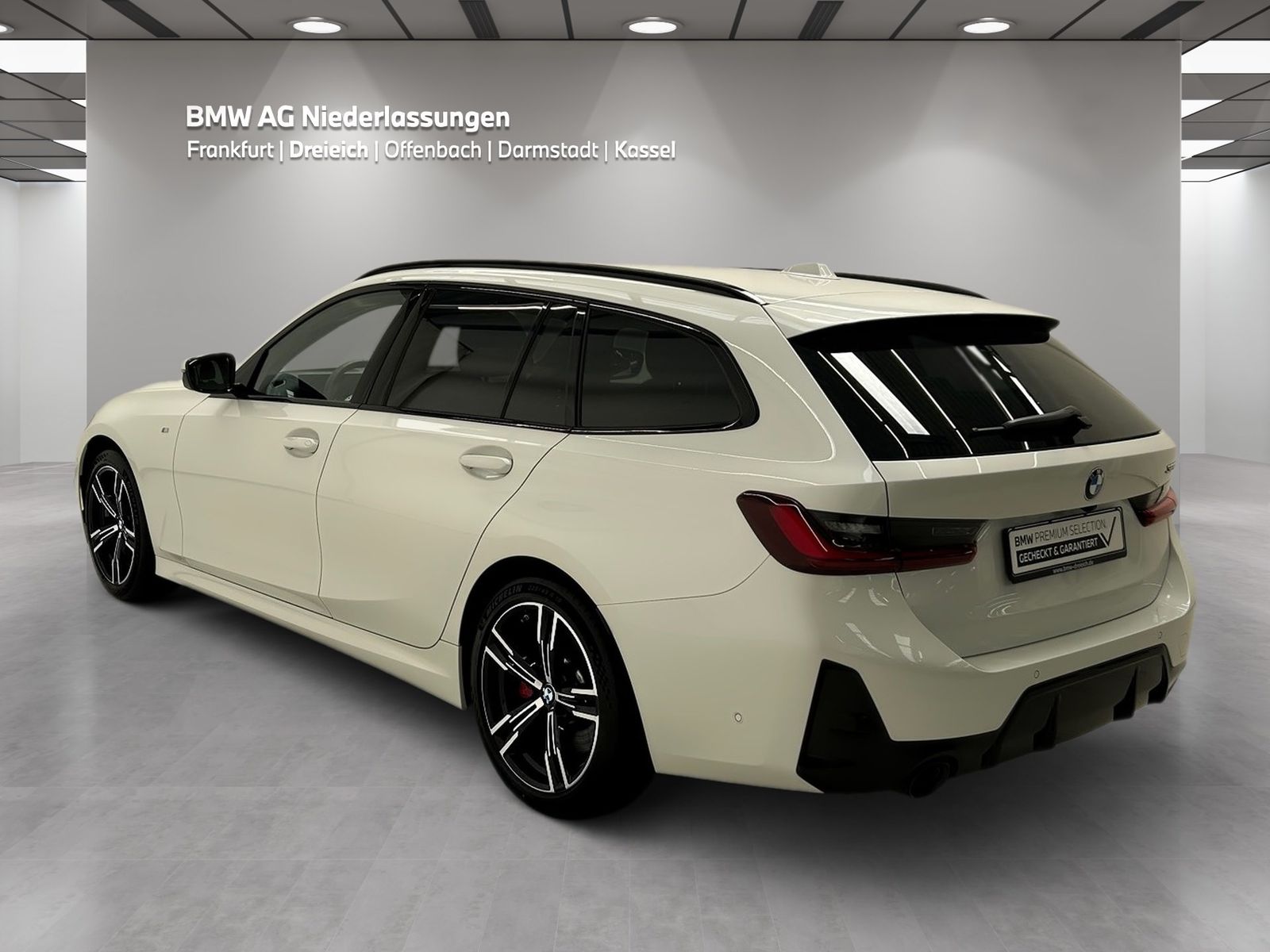 BMW 320i M Sport LiveCockpitProf Kamera Driv.Assist foto 5