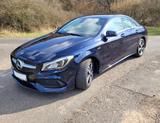 Mercedes-Benz Mercedes CLA 220d AMG | 2.Hand | LED | Kamera |  - Mercedes-Benz CLA 220 mit Diesel-Antrieb: Coupe, Automatik