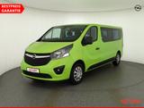 Opel Vivaro 1.6 CDTI Combi L2H1 9-Sitzer Navi Kamera - Opel Vivaro: Combi
