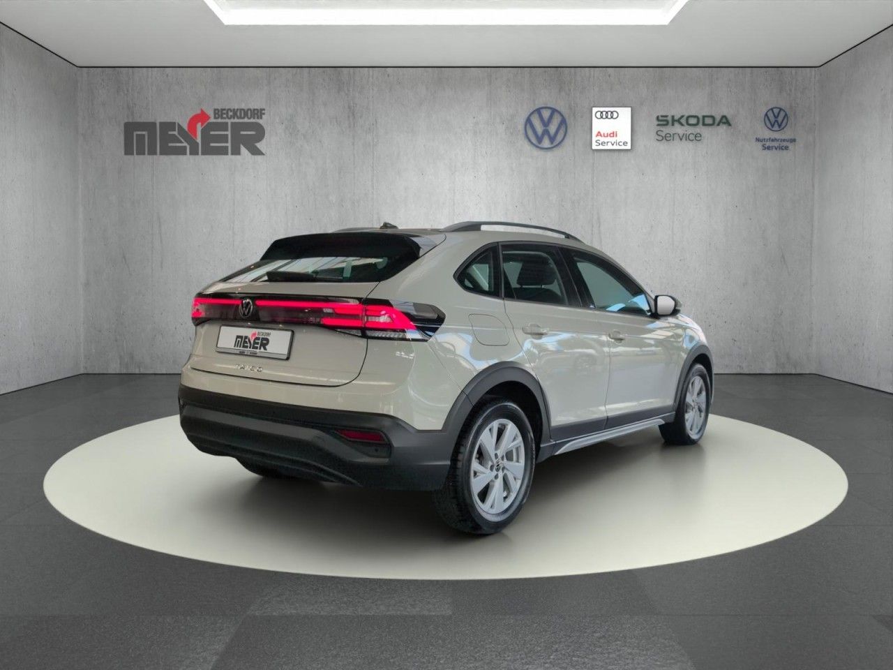 Taigo Life 1.0 TSI Klima Navi Einparkhilfe