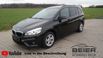 BMW Gran Tourer M Parket Advantage 7 Sitzer
