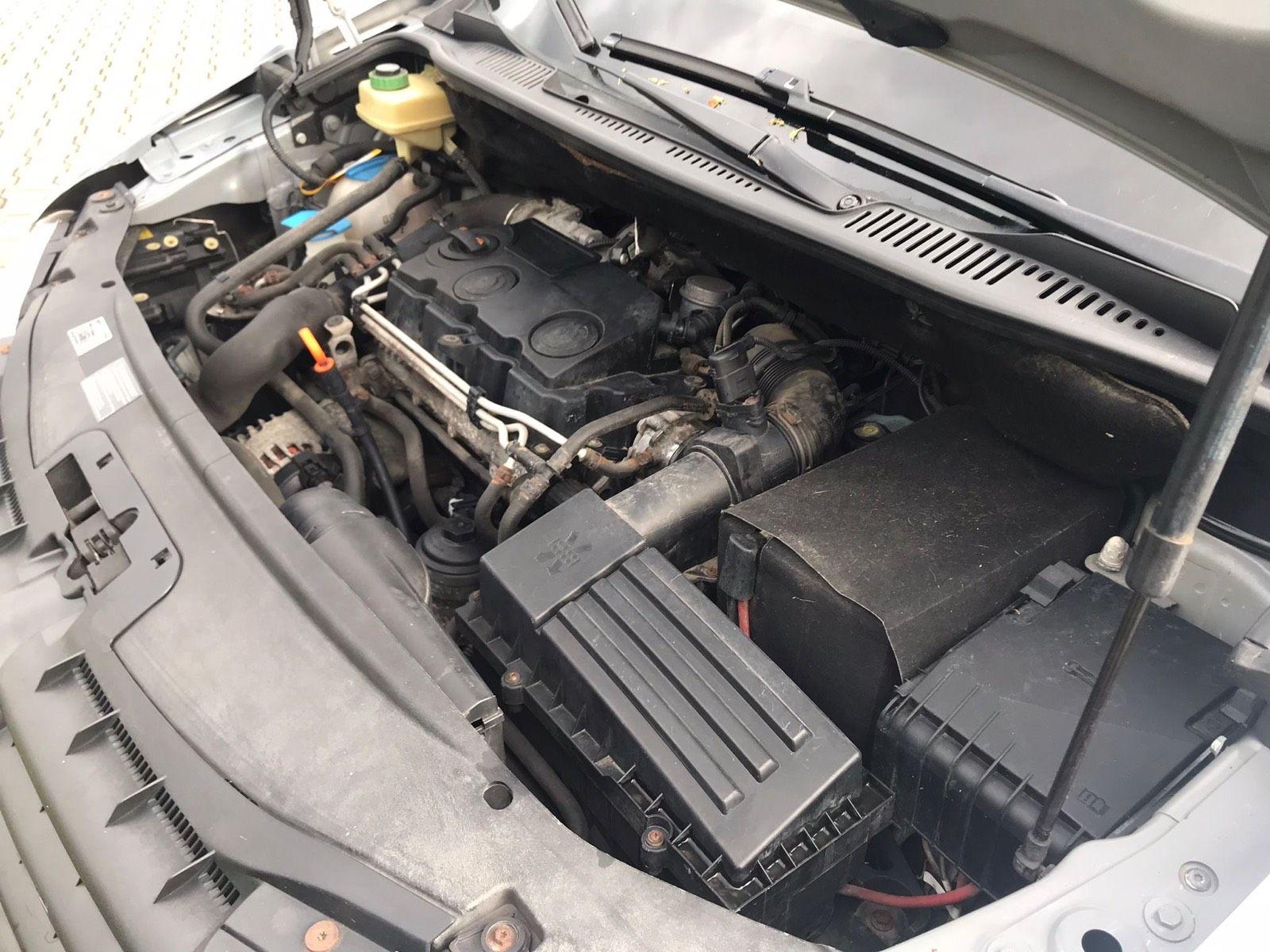 Volkswagen Caddy 2010 — photo 15