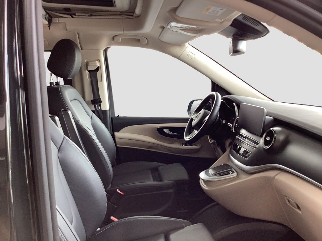 Fahrzeugabbildung Mercedes-Benz Marco Polo 300 d 4MATIC EDITION AHK*Leder*Navi