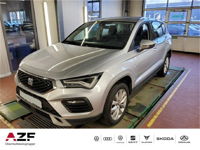 Seat Ateca 2.0 TDI Style NAVI+LED+STANDHEIZ.+FULL LIN