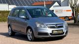 Opel Zafira B /TÜV&AU NEU/KLIMA/NAVI/7SITZER/AHK/ - Opel Zafira aus 2007 mit Diesel-Antrieb