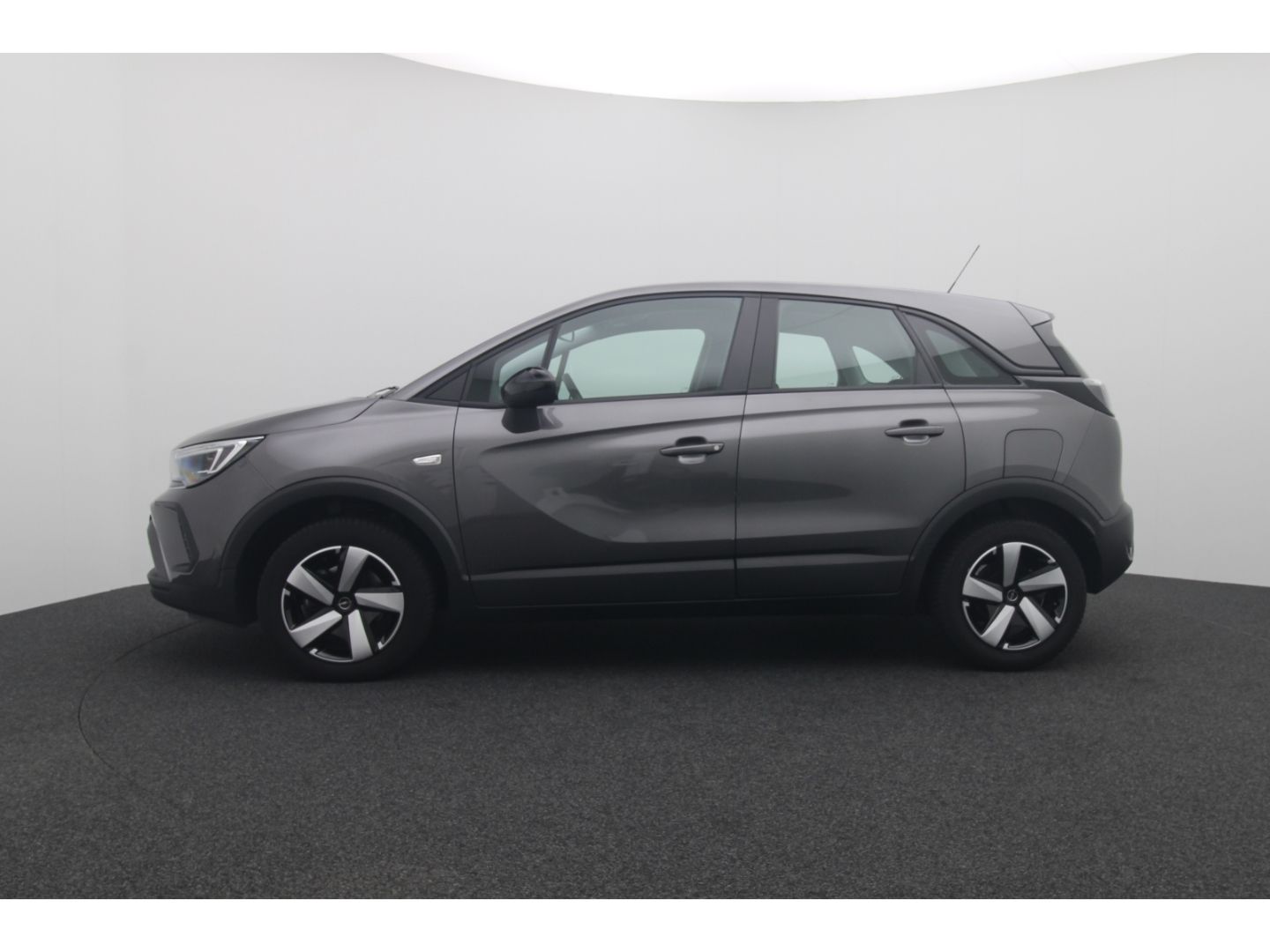 Fahrzeugabbildung Opel Crossland 1.2 Edition Kamera SHZ Navi