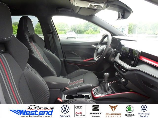 Fahrzeugabbildung SKODA Fabia Monte Carlo 1.0l TSI 85kW 6-Gang LED