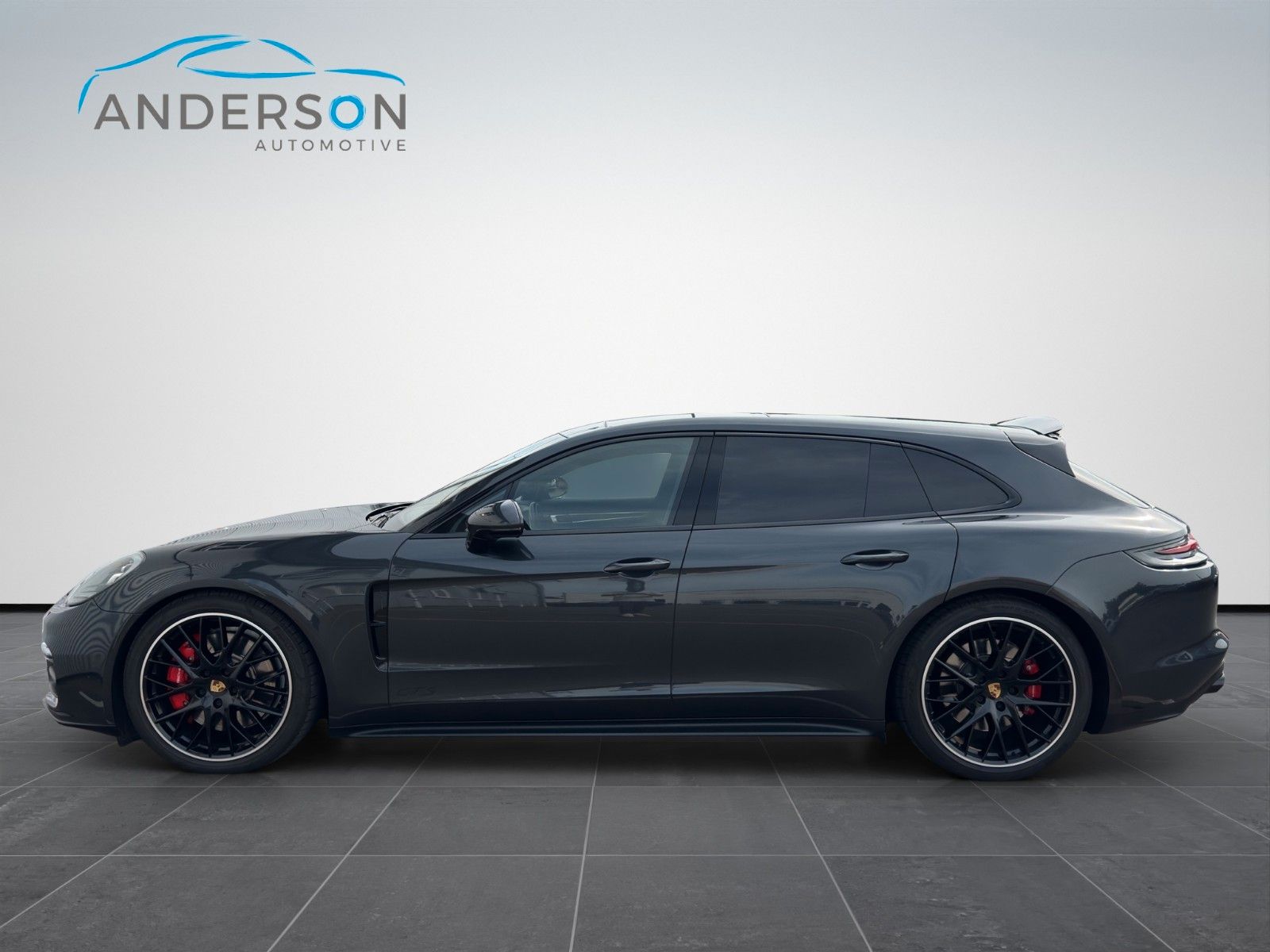 Fahrzeugabbildung Porsche PANAMERA SPORT TURISMO GTS BURM PANO STANDHEIZ