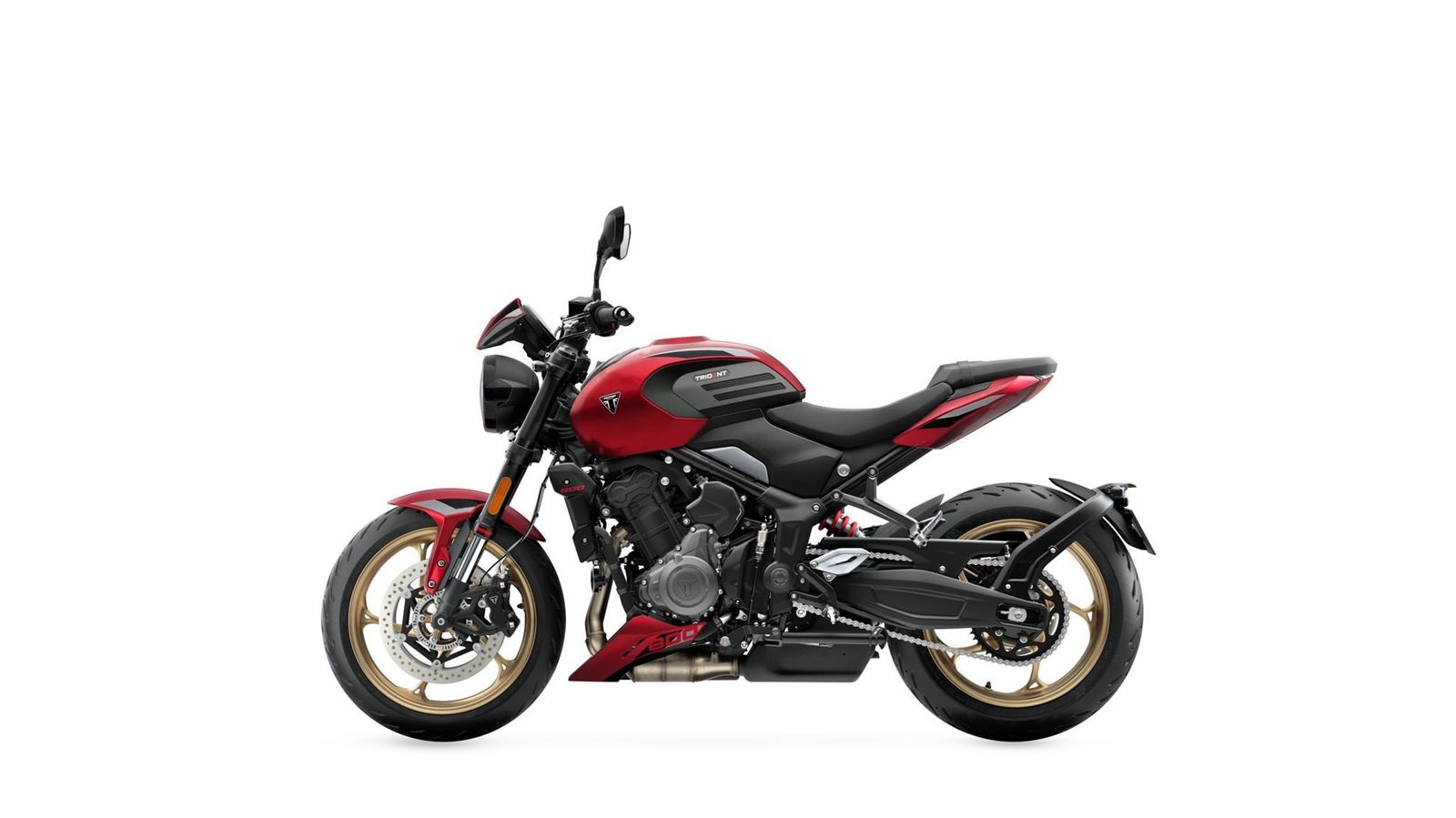 Fahrzeugabbildung Triumph Trident 800