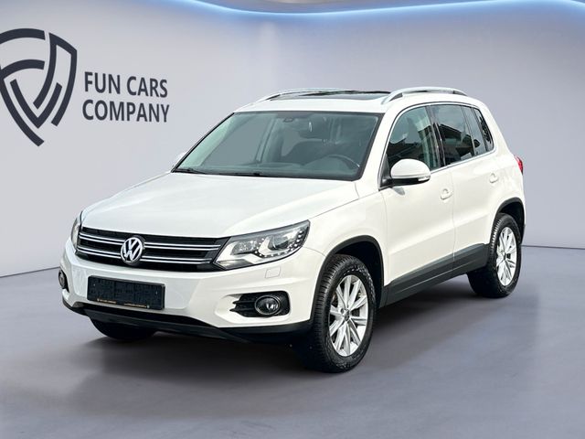 Volkswagen Tiguan Track & Style 4Motion, AHK, PDC H