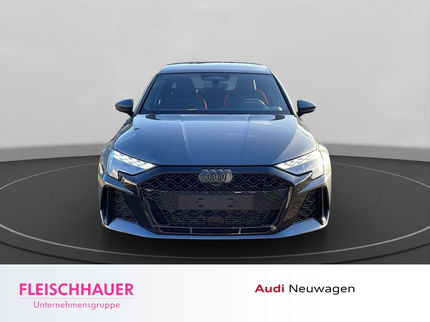 Audi RS3 - Bild 2