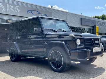Mercedes G 63 AMG - 7