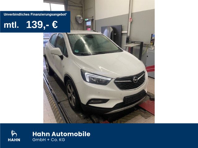 Opel Mokka X 1.4 Turbo Active Tempo CAM Navi Climatr