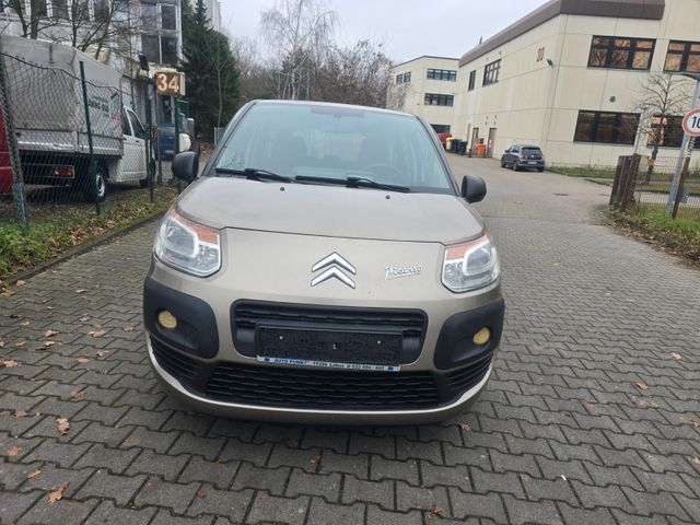 Citroën C3 Picasso Attraction