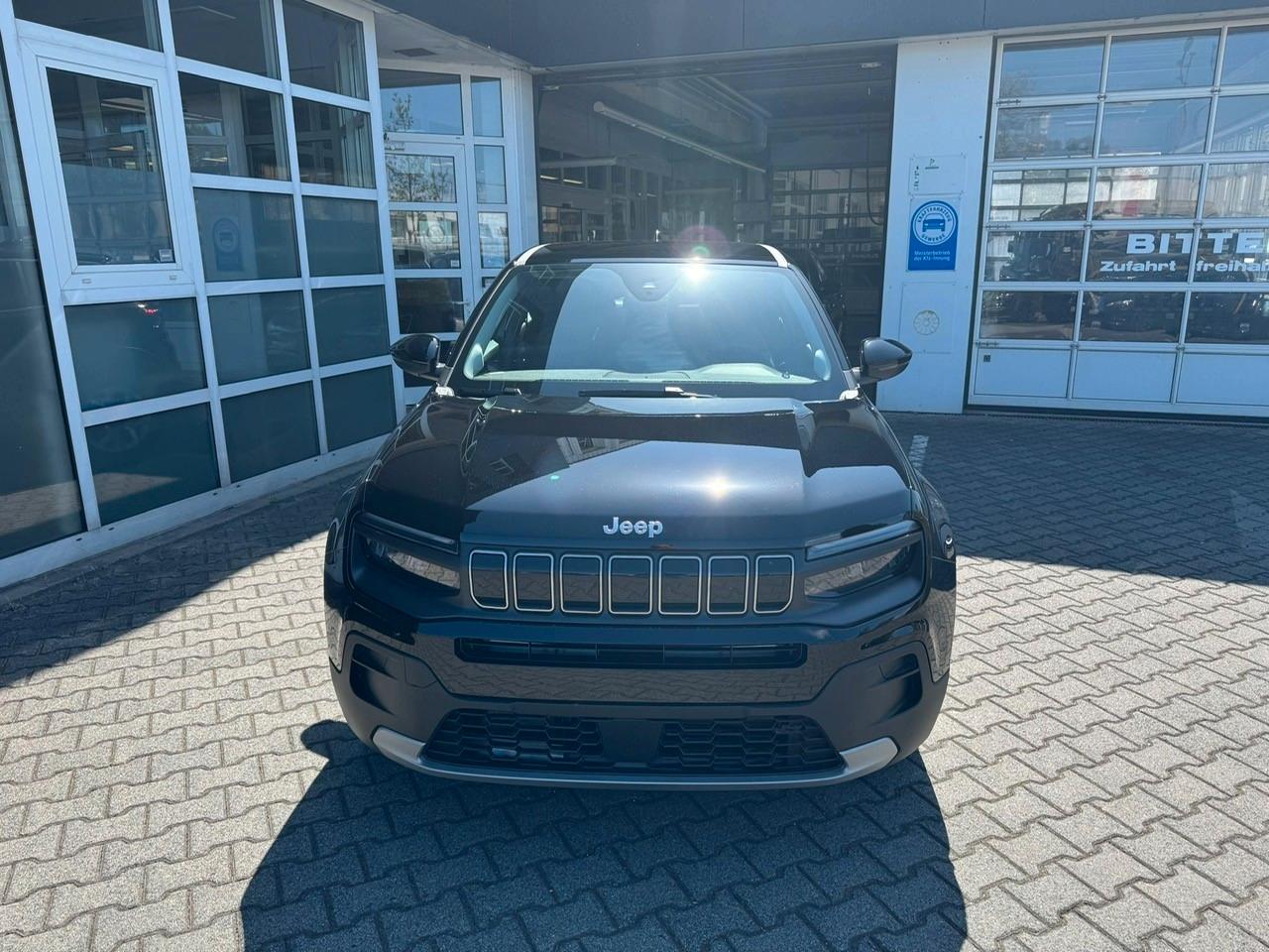 Jeep Avenger 1.2 GSE T3 GDI Altitude