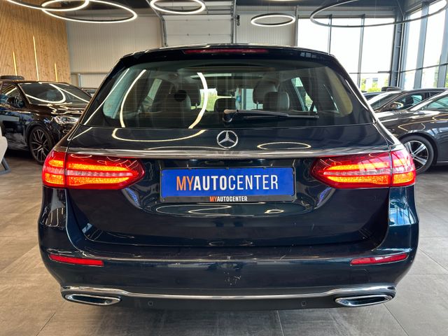 Mercedes-Benz E 350 *BURMESTER*KEYLES*PANO*AHK*ACC*StandHZ*