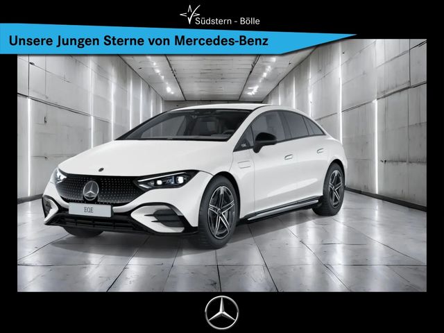 Mercedes-Benz EQE 300 +AMG+DISTRO+AMBIENTE+MEMORY+NAVI+AHK+SHZ