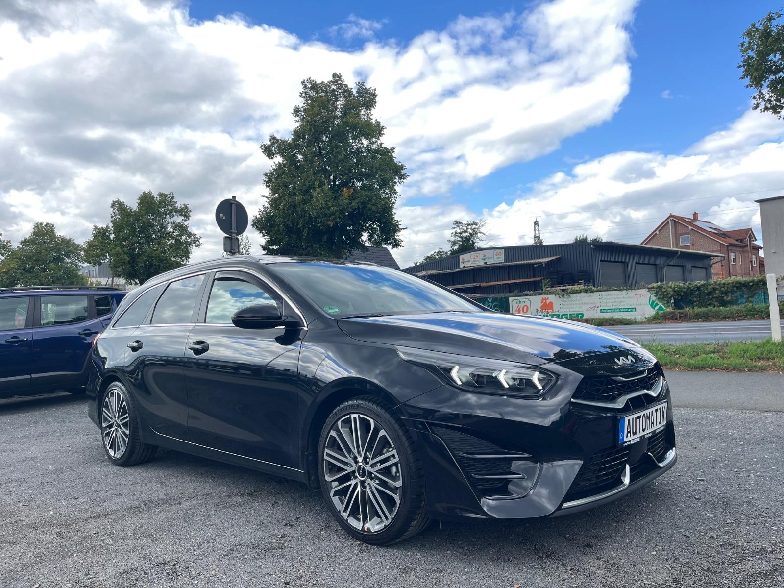 Kia Ceed Sportswagon GT Line /1.Hand/Pano/AHK/Kamera