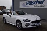 Fiat 124 Spider!AUTOM! Lusso,Leder,Navi,Kam, - gebrauchte Fiat 124 Spider aus dem Jahr 2018