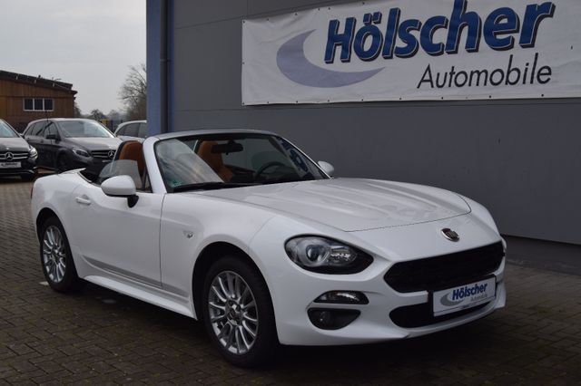 Fiat 124 Spider!AUTOM! Lusso,Leder,Navi,Kam,