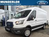 Ford E-Transit 350 L3 Trend+Technologiepaket - Kehrmaschine