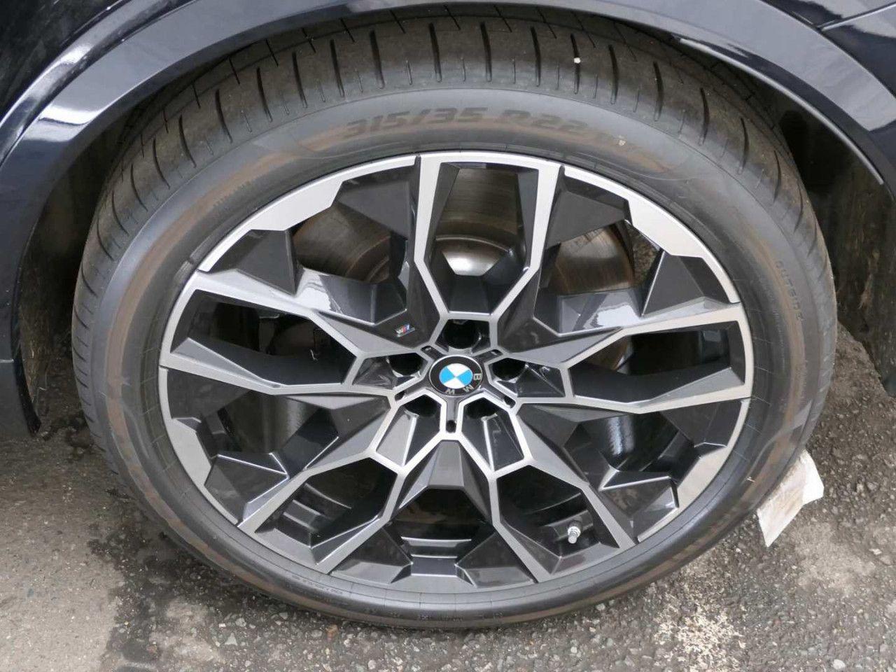 BMW X7 M60i M Pro 6-Sitze Sky AHK eh-UPE: 155619,-