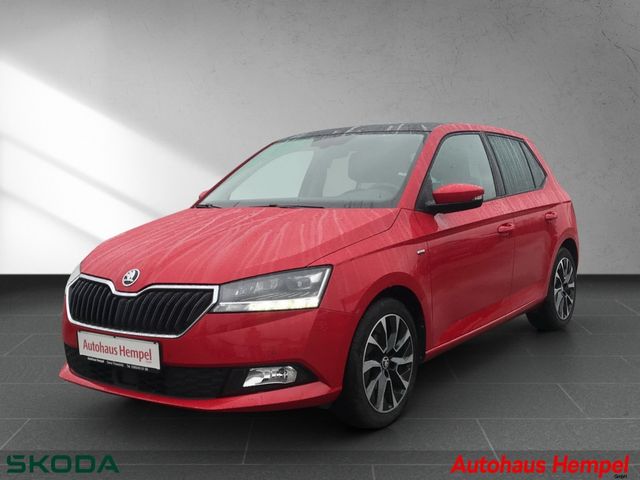 Skoda Fabia III 1.0 TSI Drive 125 *ACC*LED*NAV*PANO*