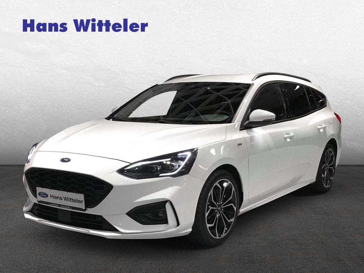 Ford Focus ST-Line 1.5 AHK/LED/ PDC HINTEN+VORNE/ LMR