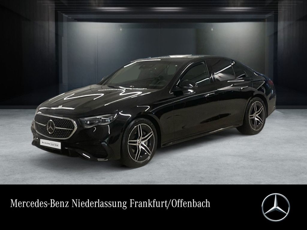 Image of Mercedes-Benz E 200