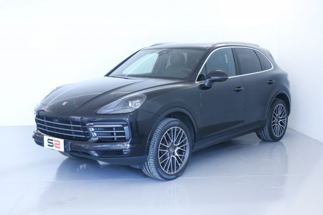 Porsche PORSCHE Cayenne 3.0 V6/TETTO PANORAMA/CAMERA 360