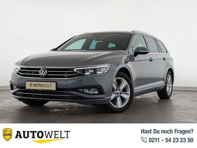 Volkswagen Passat Variant 2.0 TDI Elegance AHK+MATRIX+NAVI+