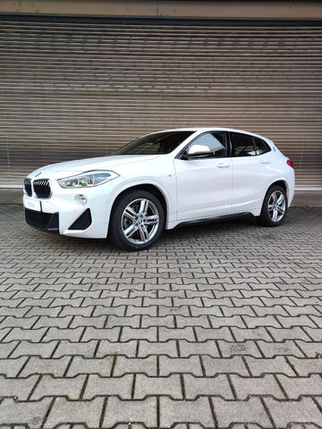 BMW X2 xDrive 20d "M-SPORT" / Head Up