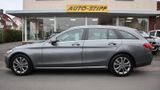 Mercedes-Benz C 200 T Avantgarde NAV TEMP 360 AHK HECKKL LED - Mercedes-Benz C 200 aus 2017