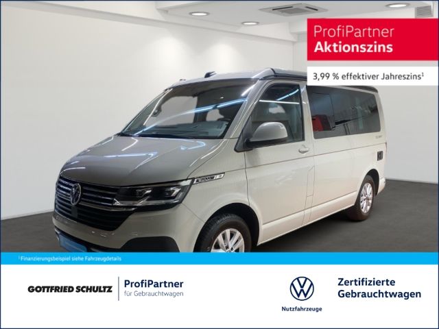 Volkswagen T6.1 California Ocean 2.0 TDI DSG Anhängekupplun