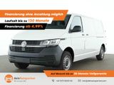 Volkswagen T6.1 Transporter Kasten lang KLIMA/AHK/RFK/DAB - Volkswagen T6 mit Elektro-Antrieb