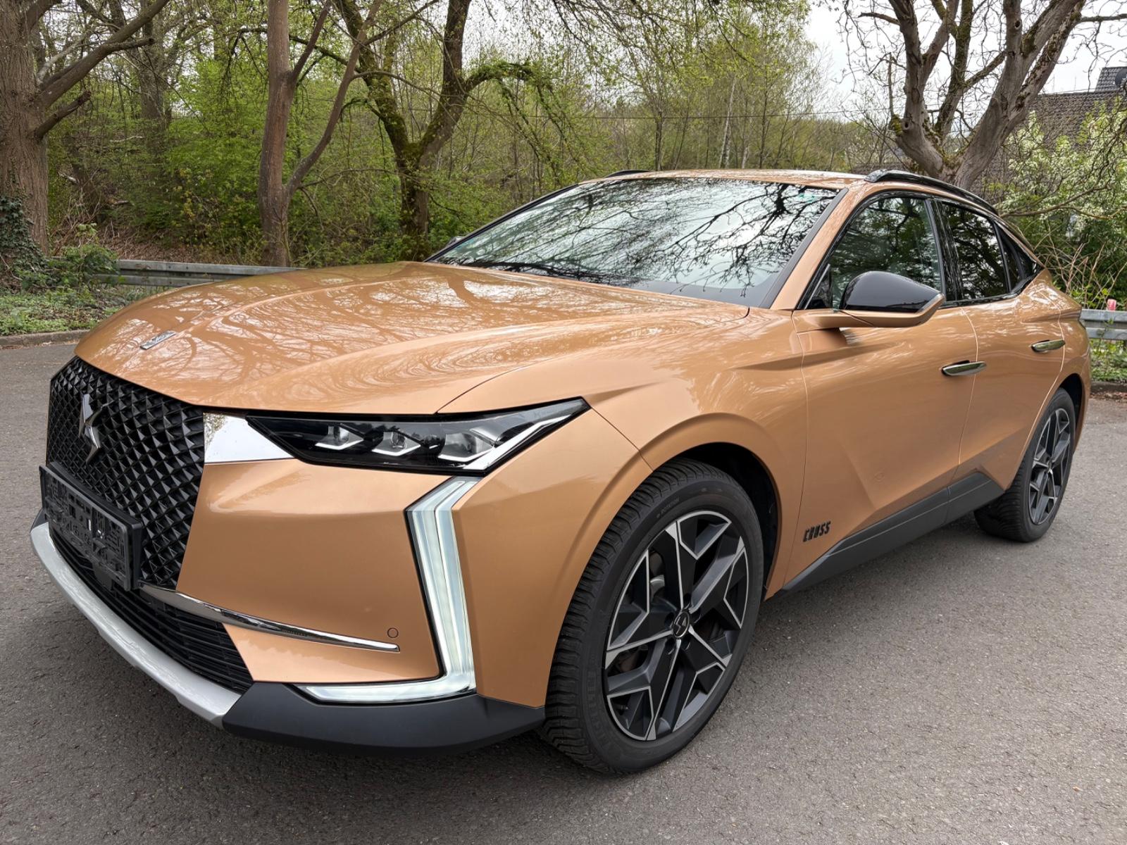 DS Automobiles DS4 DS 4 Cross Rivoli
