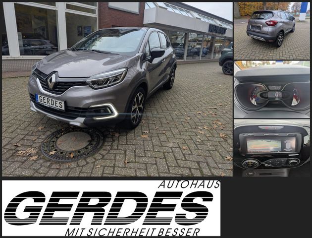 Renault Captur  120 TCe EDC Intens