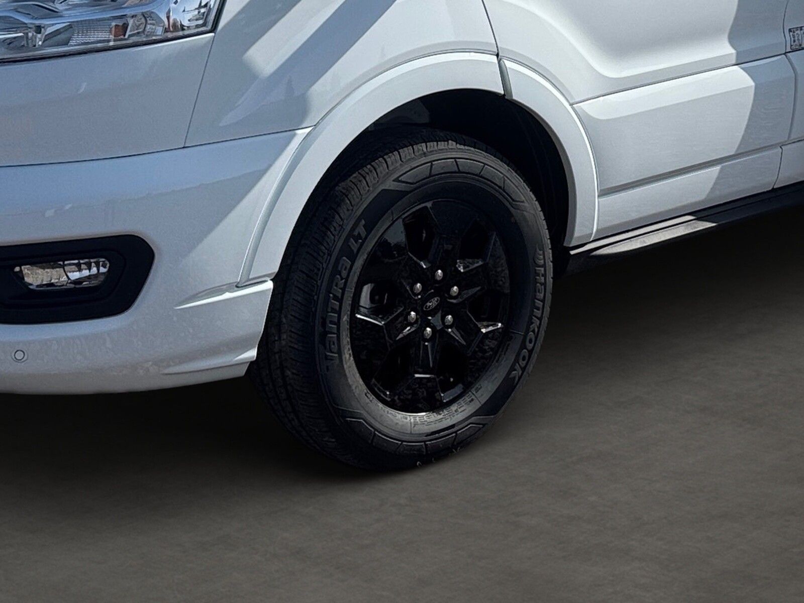 Fahrzeugabbildung Chausson Teilintegriert Titanium Line 797 Dörr30YEdition