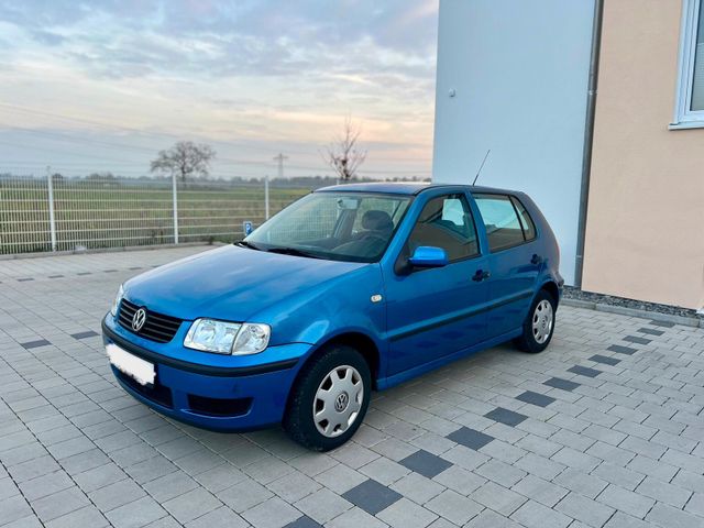 Volkswagen VW Polo 1,4 //TÜV Neu//5Türer//MS-Reifen//