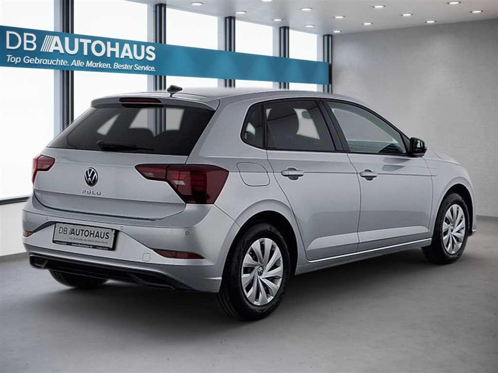 Volkswagen Polo Life 1.0 TSI Navi IQ.Drive-Assistenzpaket, миниатюра 4