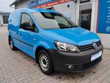Volkswagen Caddy Kasten/Kombi EcoFuel TÜV-AU 03-2028 - Volkswagen Caddy: C20