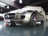 Mercedes-Benz SLS AMG Roadster / Deutsches-Fahrzeug / 1.Hand - gebrauchte Mercedes-Benz SLS AMG aus dem Jahr 2011