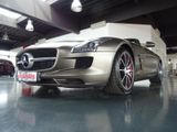 Mercedes-Benz SLS AMG Roadster / Deutsches-Fahrzeug / 1.Hand
