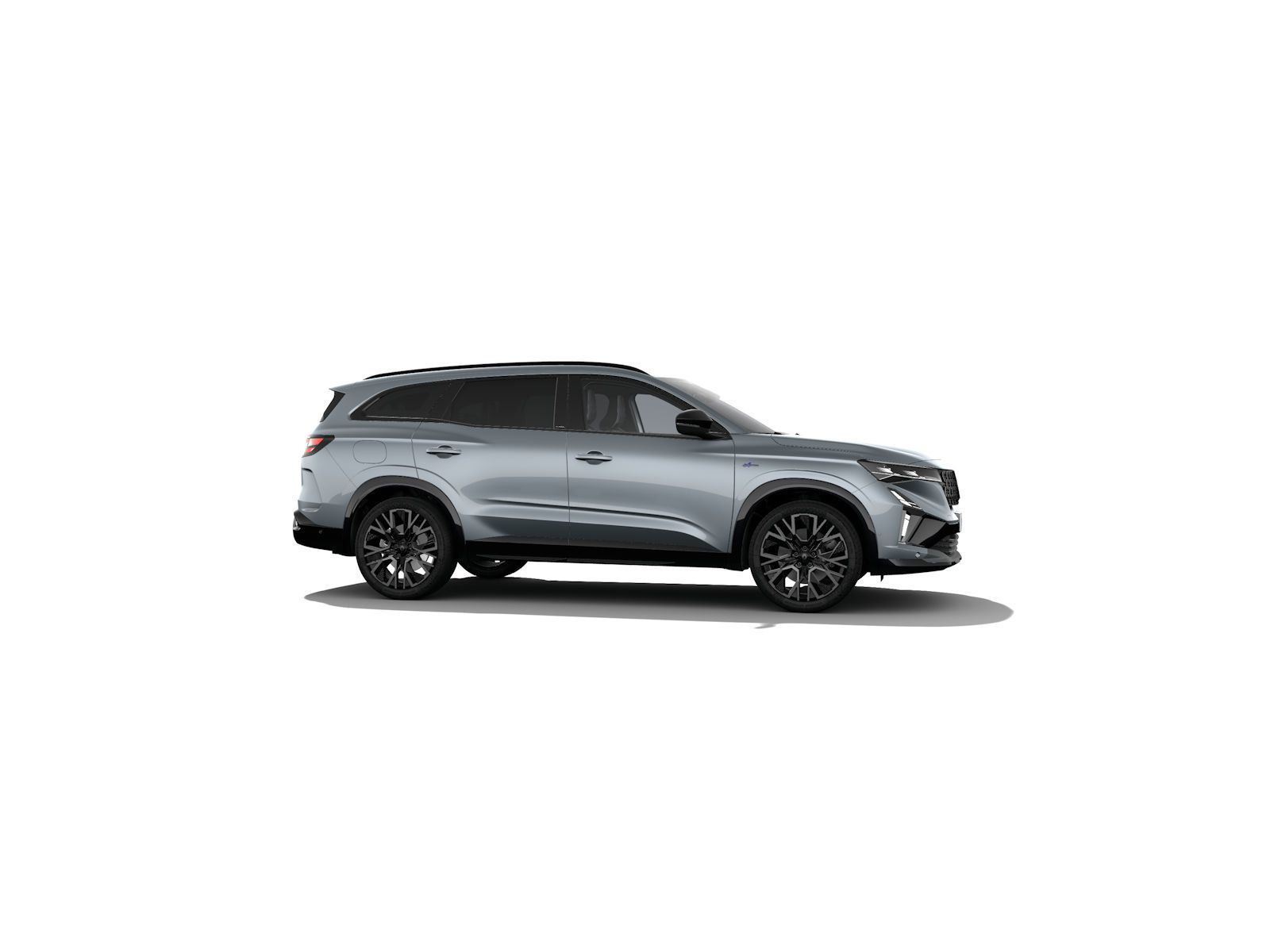 Fahrzeugabbildung Renault Espace 6 Esprit Alpine Full Hybrid E-Tech 200 7-