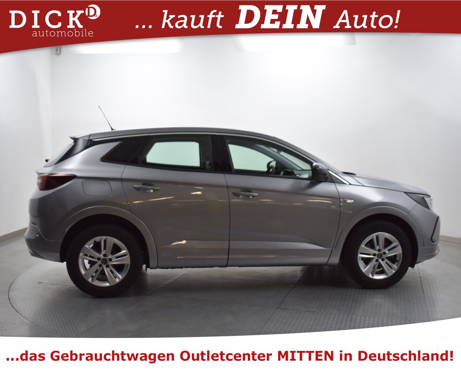 OPEL Grandland X 1.2 Aut. Enjoy NAVI+KAM+ACC+LED+SHZ+ - Image 4