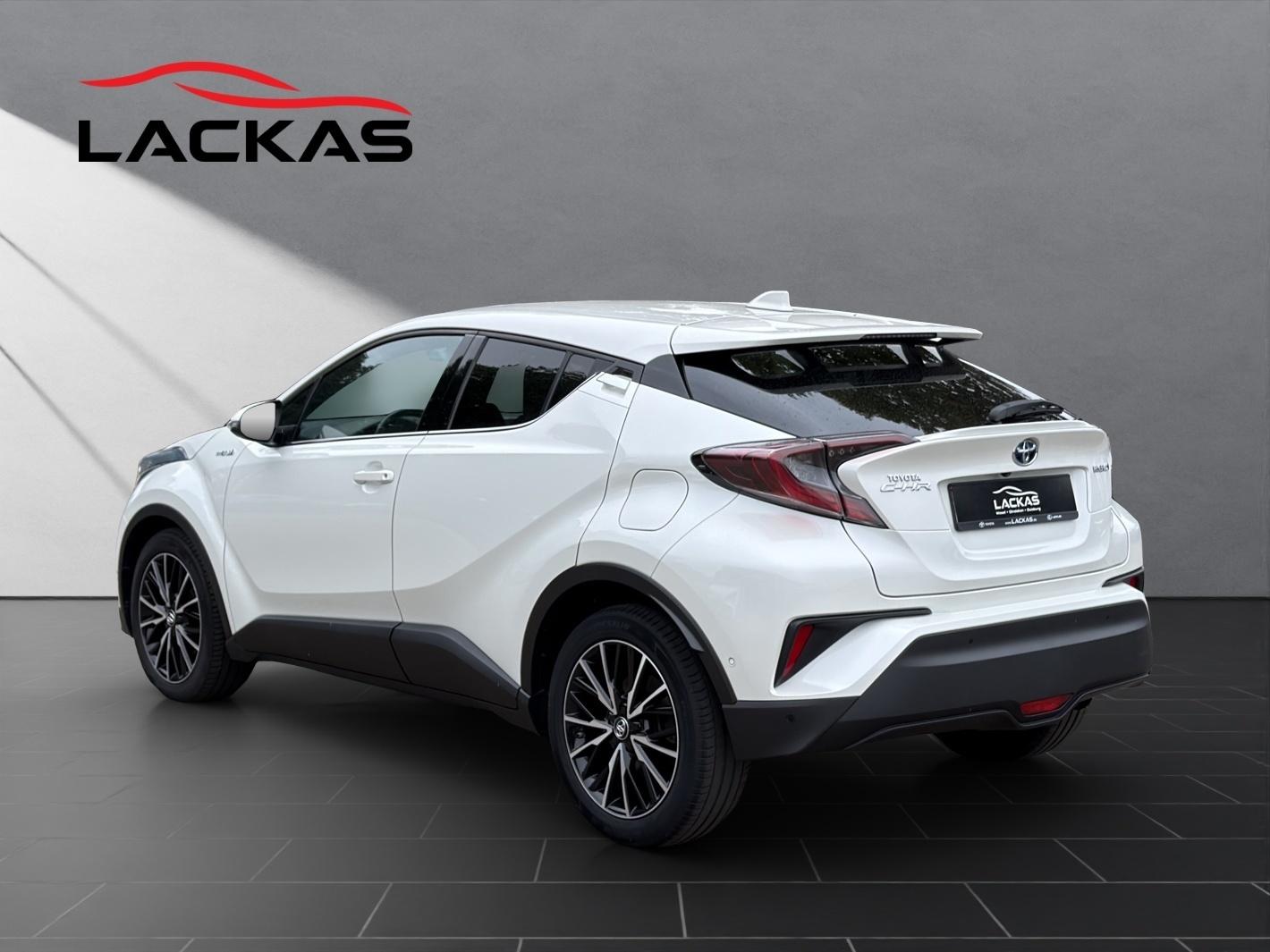 Toyota C-HR HYBRID LOUNGE*LEDER*SEHR GEPFLEGT