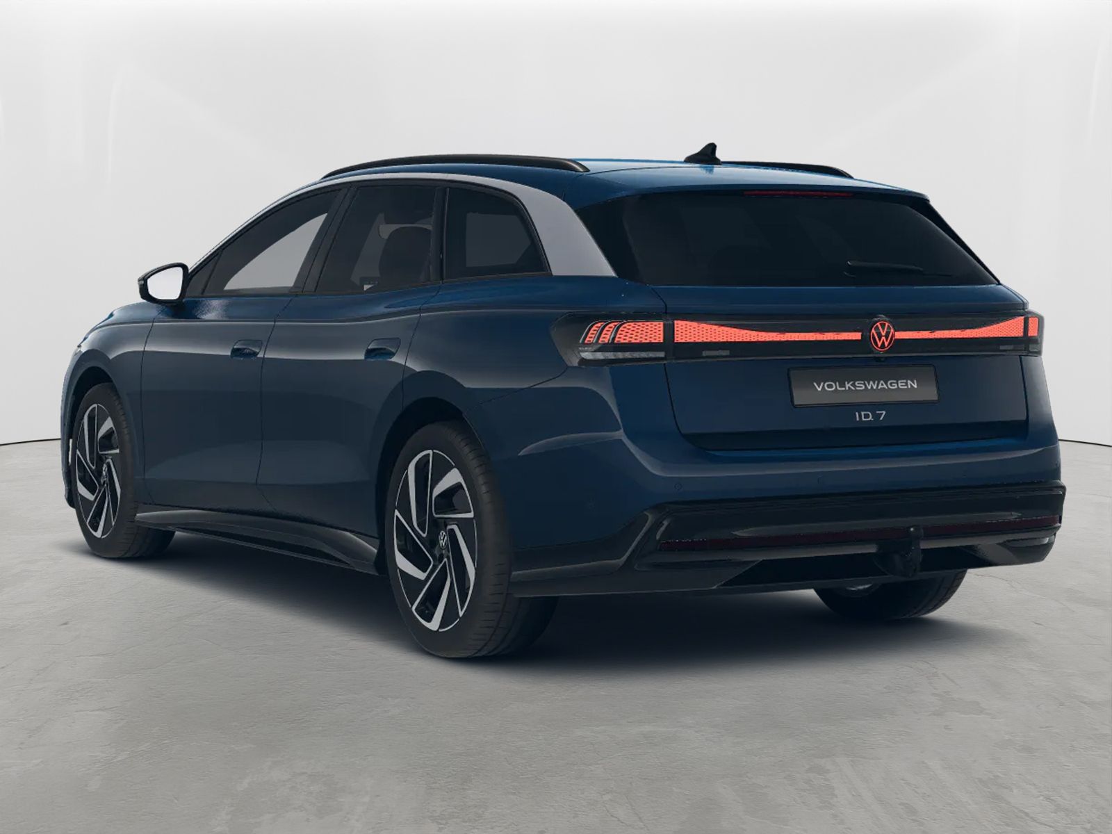 Volkswagen ID.7 Tourer Pro S AHK EASYOPEN MATRIX WÄPU foto 5