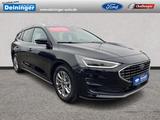Ford Focus Turnier Titanium X Autom. AHK NAVI PANORAM