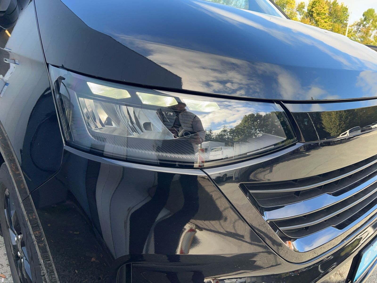 T7 Caravelle Life 2.0 TDI LR AHK*SHZ*App-Connect