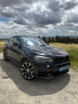BMW X6 xDrive50i - M - BMW X6: Xdrive50i